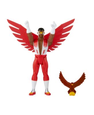Marvel Legends Series Retro Falcon Action Figure image number null
