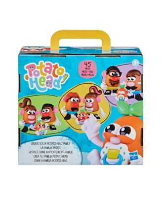 Potato Head Create Your Potato Head Family Toy For Kids Ages 2 and