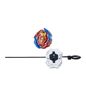 Beyblade Burst Pro Series Union Achilles Spinning Top Starter Pack, Includes Launcher