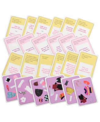 Clueless The Party Game Set image number null
