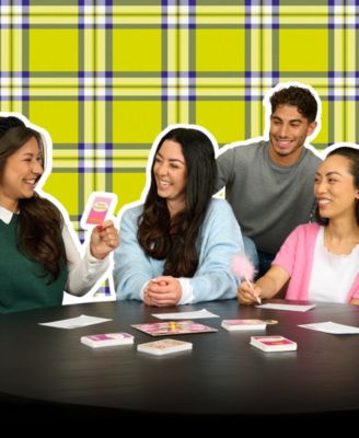 Clueless The Party Game Set image number null