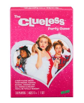 Clueless The Party Game Set image number null