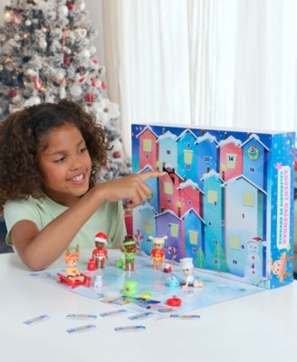 Macy's Advent Calendar Set image number null
