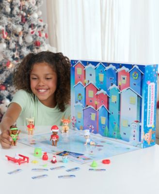 Macy's Advent Calendar Set image number null