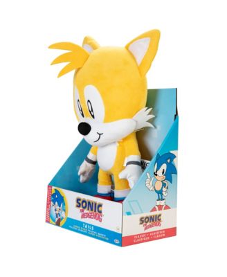 Sonic Jumbo Plush Tails Toy image number null