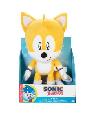 Sonic Jumbo Plush Tails Toy image number null