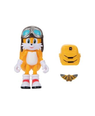 Sonic 2 Movie Tails with Backpack 4" Figure