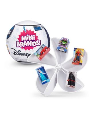 5 Surprise Disney Store Mini Brandsseries 1 Set, 24 Pieces
