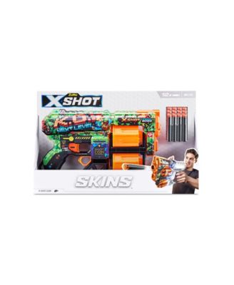 X-Shot Skins Dread Dart Blaster Ko by Zuru