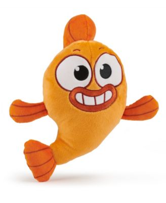 William Fin Friend Plush with Sound, 8 image number null
