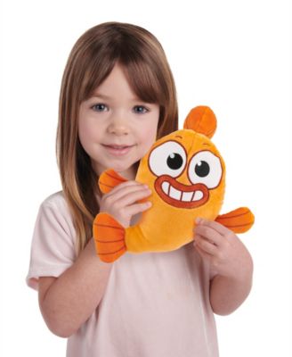 William Fin Friend Plush with Sound, 8 image number null