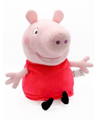Peppa Pig 21" Plush Puppet with Accessory Set image number null
