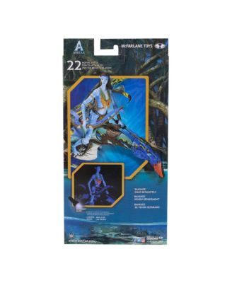 Avatar 7-inch Figure image number null