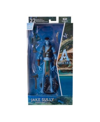 AVATAR 7IN Action figure image number null