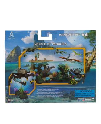 AVATAR - World of Pandora Medium Deluxe Creature/Vehicle image number null