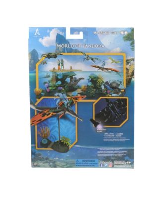 AVATAR - World of Pandora Medium Large Deluxe Creature/Vehicle image number null