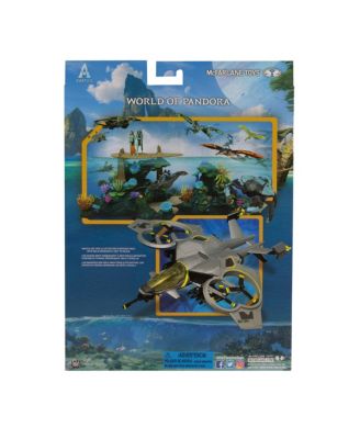  AVATAR - World of Pandora Medium Large Deluxe Creature/Vehicle image number null