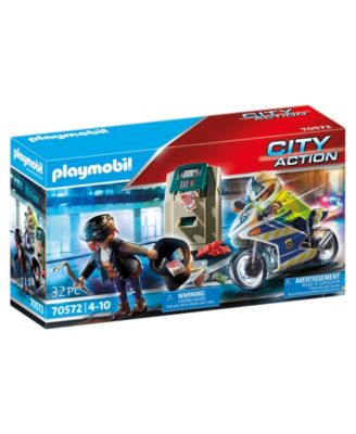 PLAYMOBIL Bank Robber Chase image number null