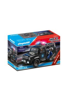 PLAYMOBIL Tactical Unit Vehicle image number null