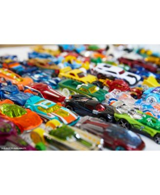 Hot Wheels 20-Car Pack, 20 1:64 Scale Toy Vehicles-Styles May Vary image number null