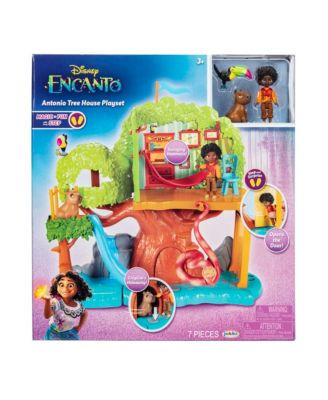 Disney Antonio's Tree House Feature Small Doll Play Set image number null