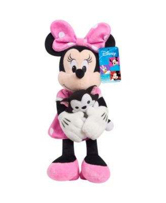 Disney Plush with Little Friends Minnie image number null