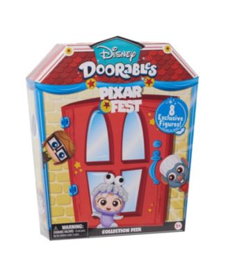 Disney Doorables Mini Playset (Complete Set of 4)