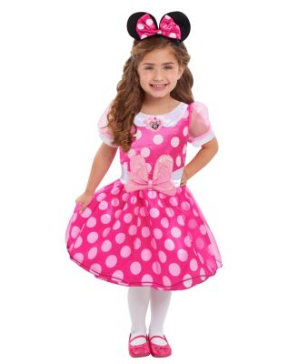 Minnie Mouse Bowdazzling Dress Up Set image number null