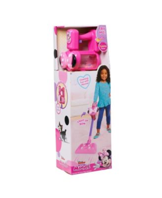 Minnie Mouse Sparkle N' Clean Play Vacuum image number null