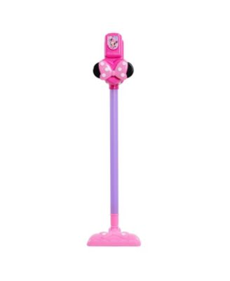 Minnie Mouse Sparkle N' Clean Play Vacuum image number null