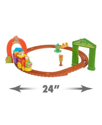 Cocomelon All Aboard Music Train Set, 15 Piece image number null