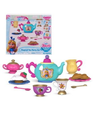 Alice's Wonderland Bakery Tea Party Set, 11 Piece image number null