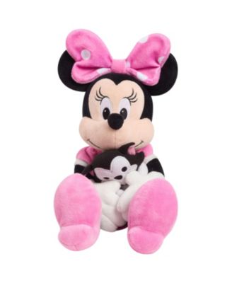Disney Plush with Little Friends Minnie image number null