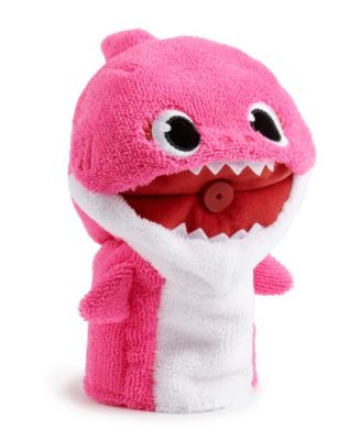 Baby Shark Official Splash and Spray Mommy Shark Bath Buddy by WowWee image number null