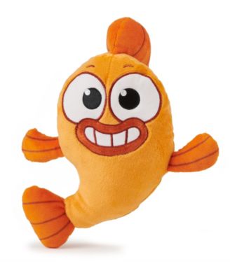 Macy's 8" Fin Friend Plush with Sound William image number null