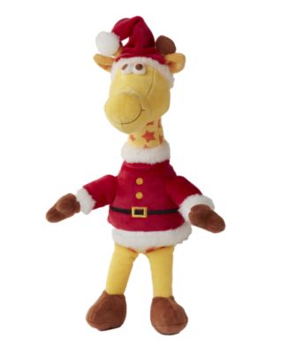 Holiday 2022 Geoffrey Plush, Created for You by Toys R Us