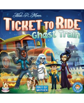 Ticket to Ride: Ghost Train image number null