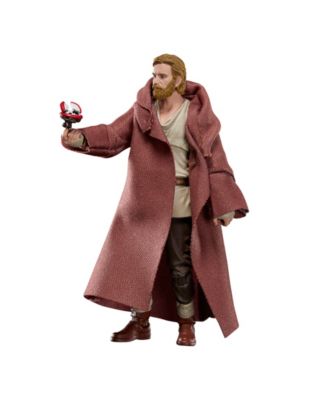 CLOSEOUT! Star Wars the Vintage Collection: Obi-Wan Kenobe Wandering Jedi image number null