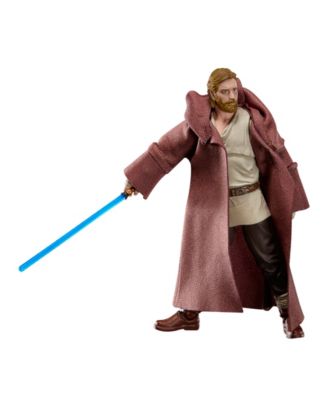 CLOSEOUT! Star Wars the Vintage Collection: Obi-Wan Kenobe Wandering Jedi image number null