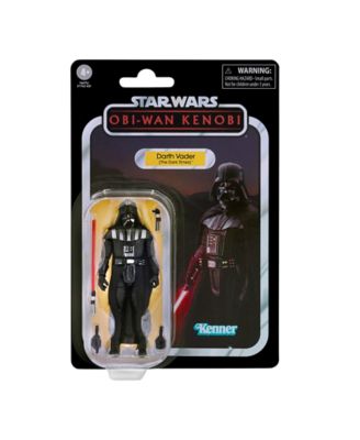 Star Wars the Vintage Collection: Obi-Wan Kenobi Darth Vader