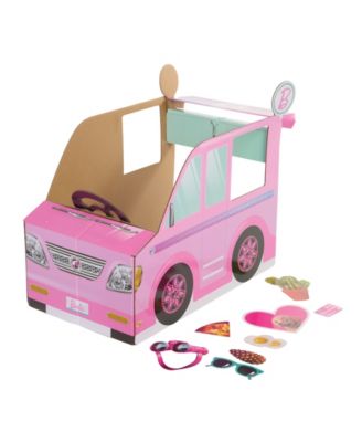 Buy Pop2Play Barbie Camper WowWee