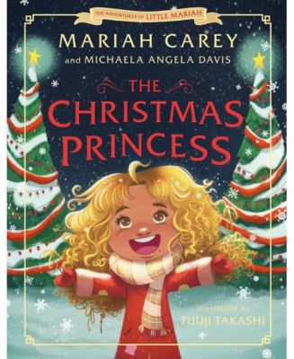 The Christmas Princess by Mariah Carey