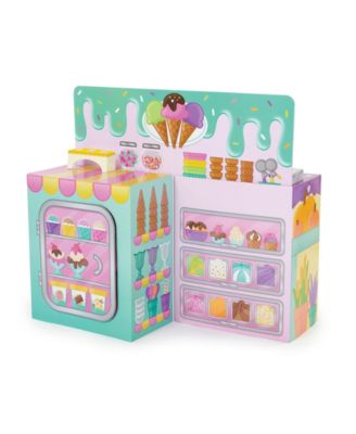 Pop2Play 2-in-1 Flower Market and Ice Cream Shop by WowWee