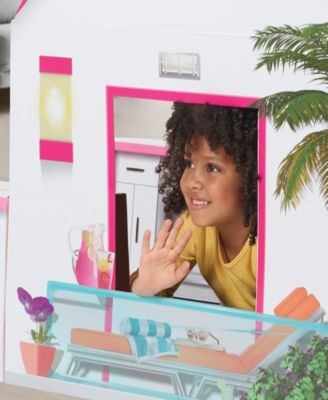 Pop2Play Barbie Dream Playhouse image number null