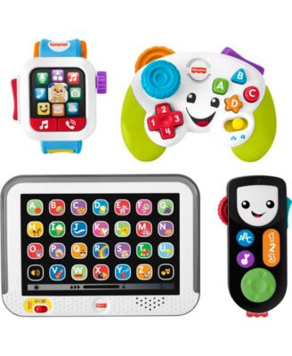 Fisher-Price Laugh & Learn Tune in Tech Set image number null