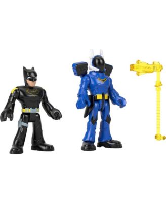 Imaginext Fisher Price DC Super Friends Batman Rookie Figure Set image number null