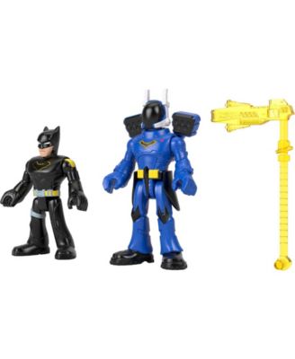 Imaginext Fisher Price DC Super Friends Batman Rookie Figure Set image number null
