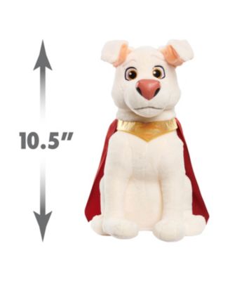 DC Comics Superpets Krypto the Super Dog image number null