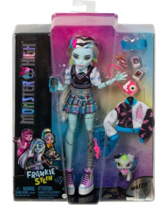 Monster High Frankie Doll image number null