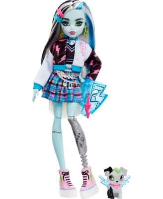 Monster High Frankie Doll image number null